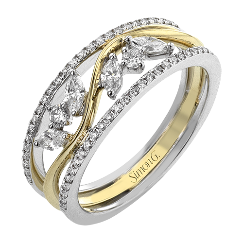 LR3276 RIGHT HAND RING