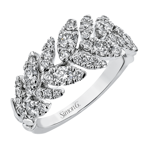 LR3395 RIGHT HAND RING