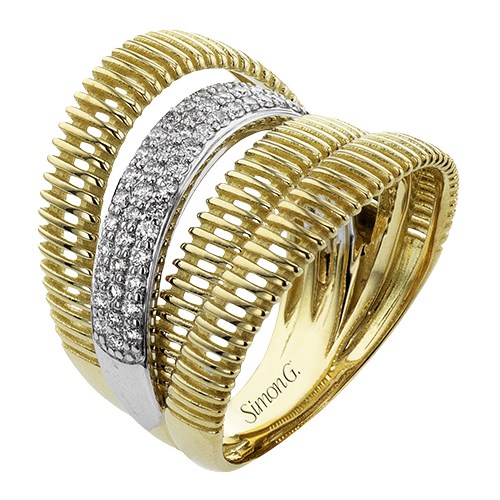 LR3405 RIGHT HAND RING