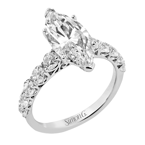 LR4000 ENGAGEMENT RING