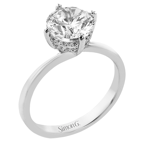 LR4016 ENGAGEMENT RING