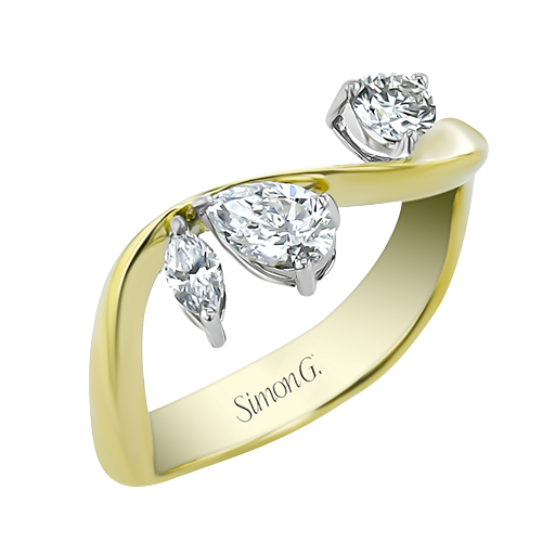 LR4043 RIGHT HAND RING