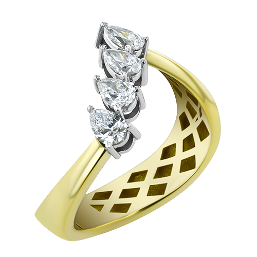 LR4064 RIGHT HAND RING