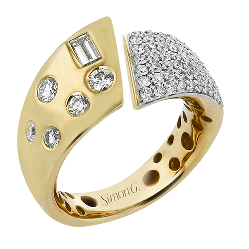 LR4066 RIGHT HAND RING