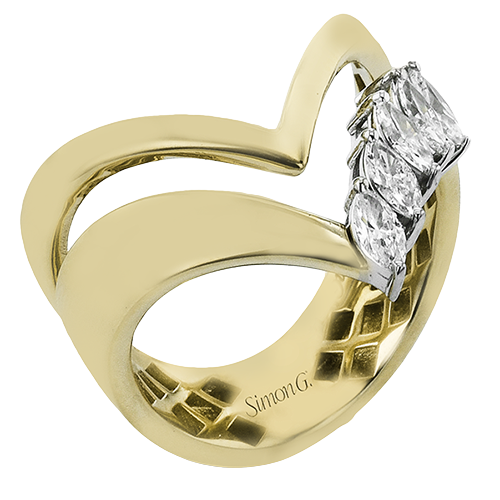 LR4101 RIGHT HAND RING