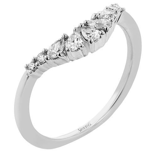 LR4121 WEDDING BAND