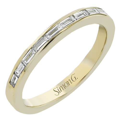 LR4123-B WEDDING BAND