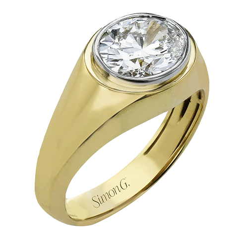 LR4136 MEN RING