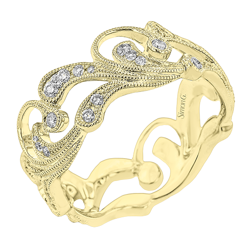 LR4145-Y RIGHT HAND RING