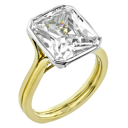 LR4148 ENGAGEMENT RING