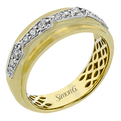 LR4150 RIGHT HAND RING