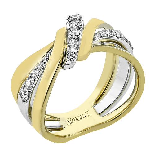 LR4163 RIGHT HAND RING