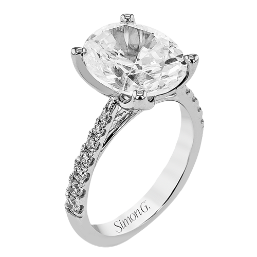LR4178 ENGAGEMENT RING