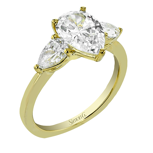 LR4194 ENGAGEMENT RING