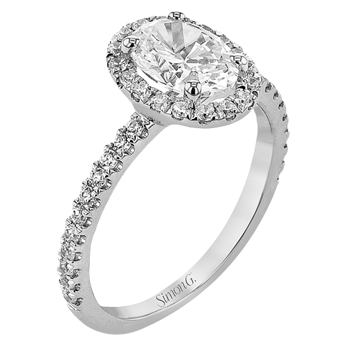 LR4197 ENGAGEMENT RING