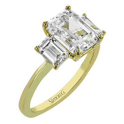 LR4200 ENGAGEMENT RING