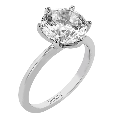 LR4204 ENGAGEMENT RING