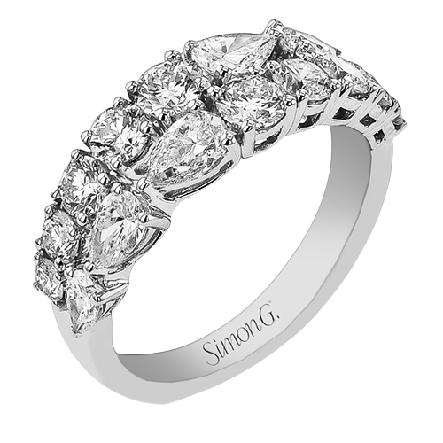 LR4238 RIGHT HAND RING