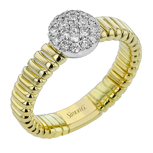 LR4254 RIGHT HAND RING