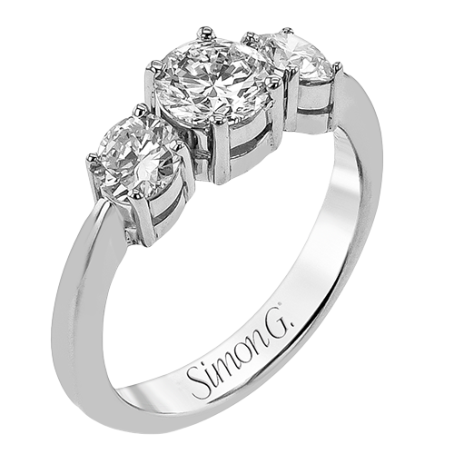 LR4261 ENGAGEMENT RING