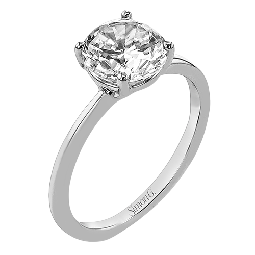 LR4265 ENGAGEMENT RING