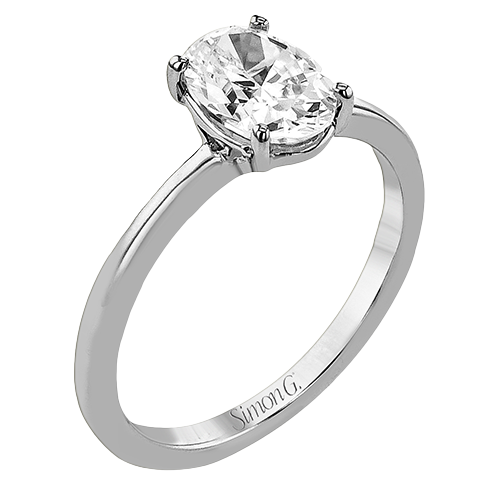 LR4266 ENGAGEMENT RING