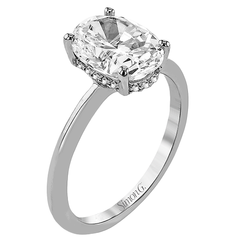 LR4268 ENGAGEMENT RING