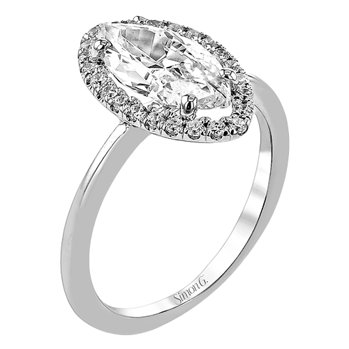 LR4269 ENGAGEMENT RING
