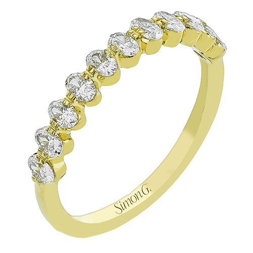 LR4280-Y-HF ANNIVERSARY RING
