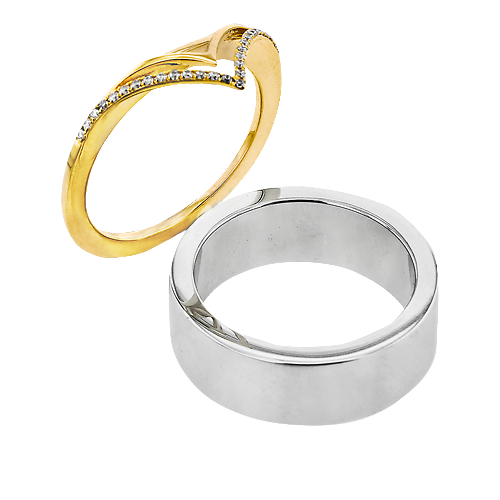 LR4282 MEN RING
