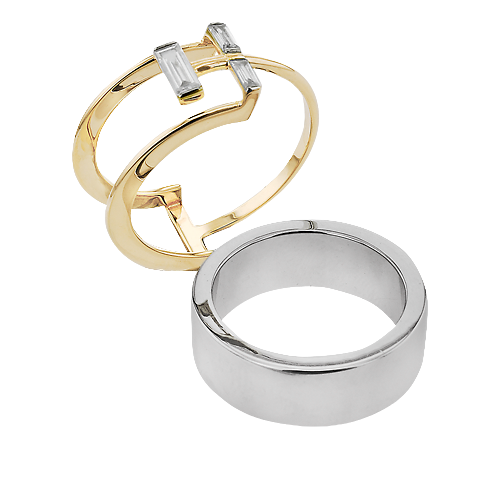 LR4285 MEN RING