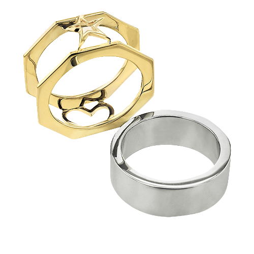 LR4286 MEN RING
