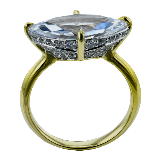 LR4288 ENGAGEMENT RING