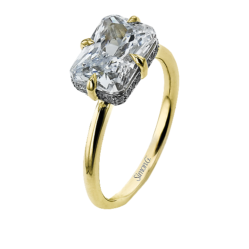 LR4289 ENGAGEMENT RING