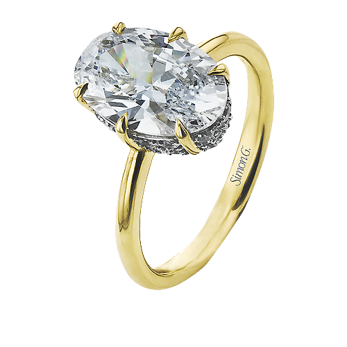 LR4290 ENGAGEMENT RING