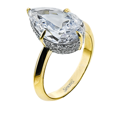 LR4291 ENGAGEMENT RING