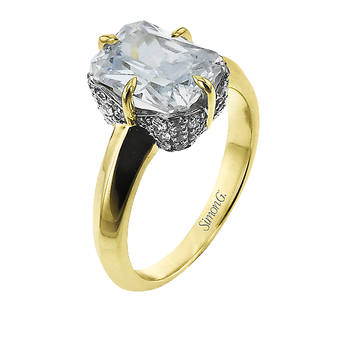 LR4292 ENGAGEMENT RING