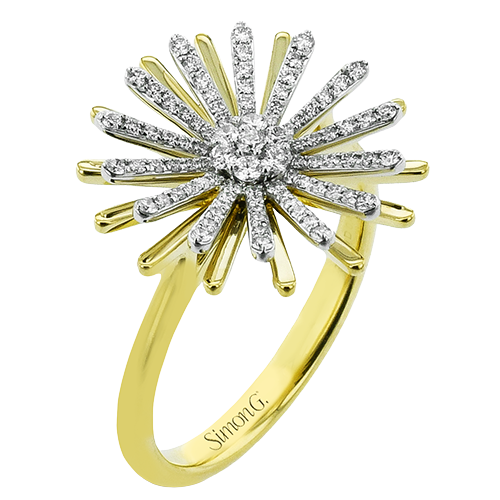 LR4949 RIGHT HAND RING