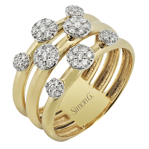LR4950 RIGHT HAND RING