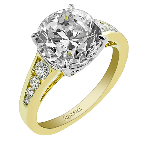LR4971 ENGAGEMENT RING
