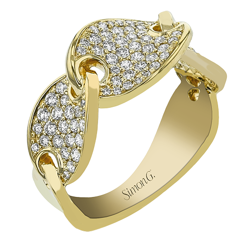 LR4975 RIGHT HAND RING