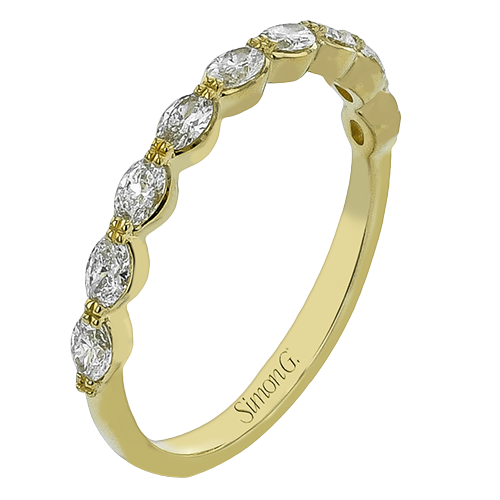 LR4995-Y ANNIVERSARY RING