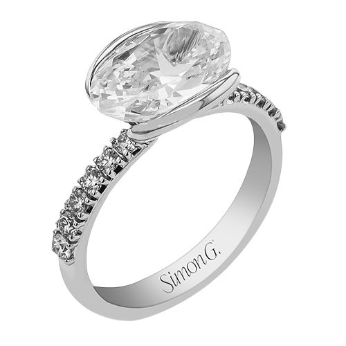 LR5023 ENGAGEMENT RING