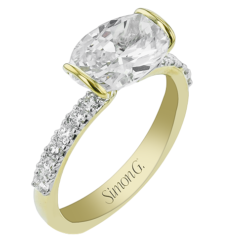 LR5024 ENGAGEMENT RING