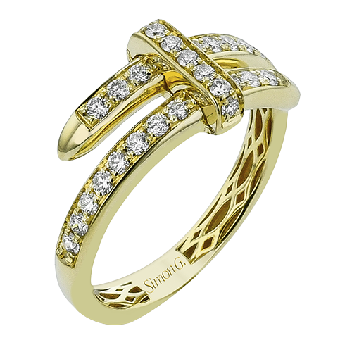 LR5030 RIGHT HAND RING