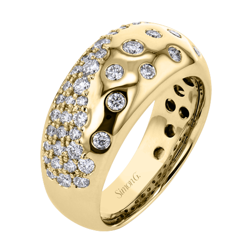 LR5041-Y RIGHT HAND RING