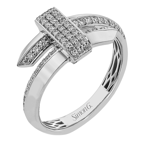 LR5042 RIGHT HAND RING
