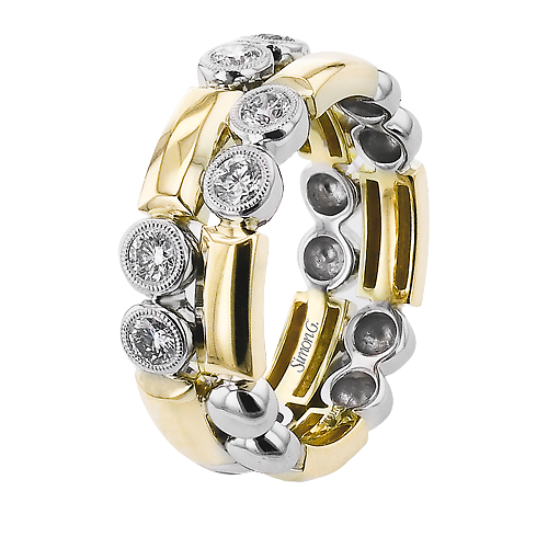 LR5045 RIGHT HAND RING
