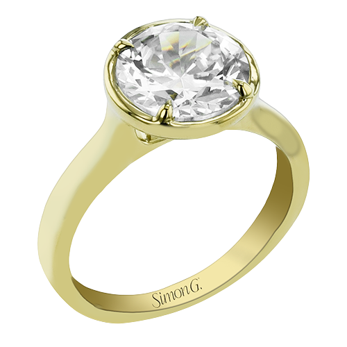 LR5046 ENGAGEMENT RING