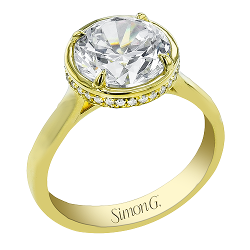 LR5048 ENGAGEMENT RING